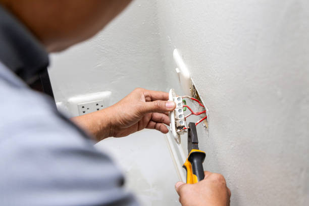 Best Ceiling Fan Installation Electrician  in Winsted, CT